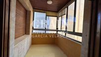 Balcony of Flat for sale in  Albacete Capital