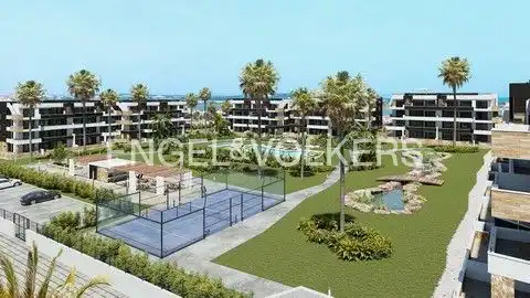 Vista exterior de Àtic en venda en Torrevieja amb Aire condicionat, Calefacció i Terrassa