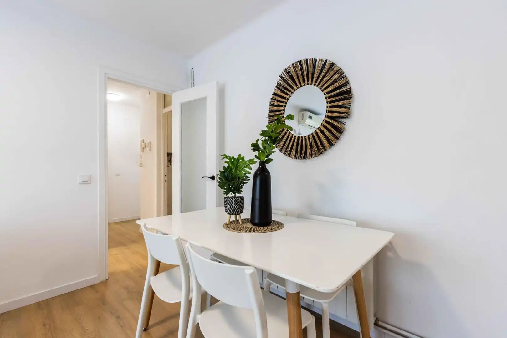 Comedor de Piso en venta en Sabadell con Aire acondicionado, Calefacción y Parquet