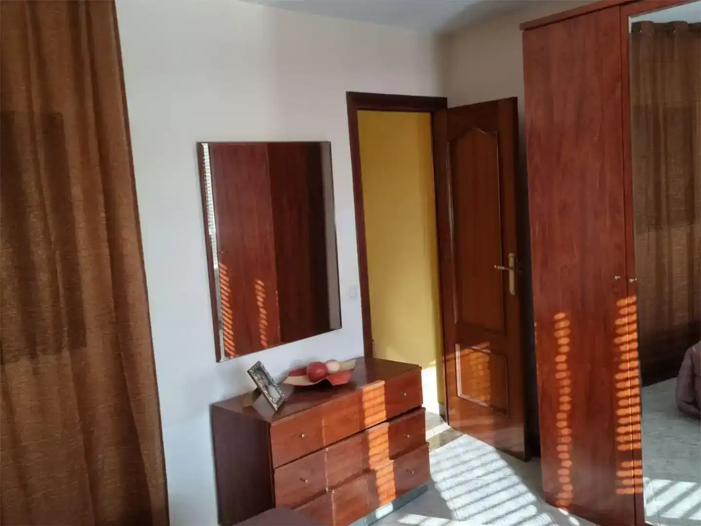 Dormitori de Dúplex en venda en Hornachos amb Aire condicionat
