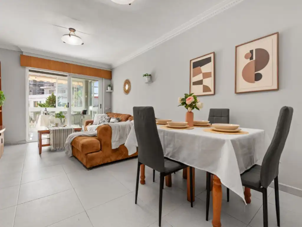 Dining room of Apartments for sale in Playa Muchavista