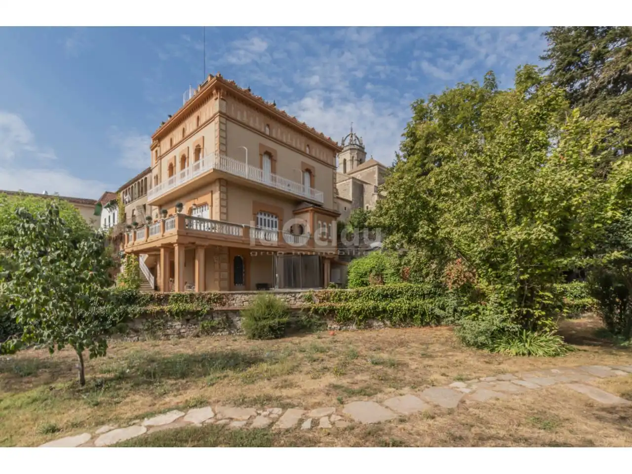 Detached house with garden for sale in Calle Richard Wagner, imagen 21