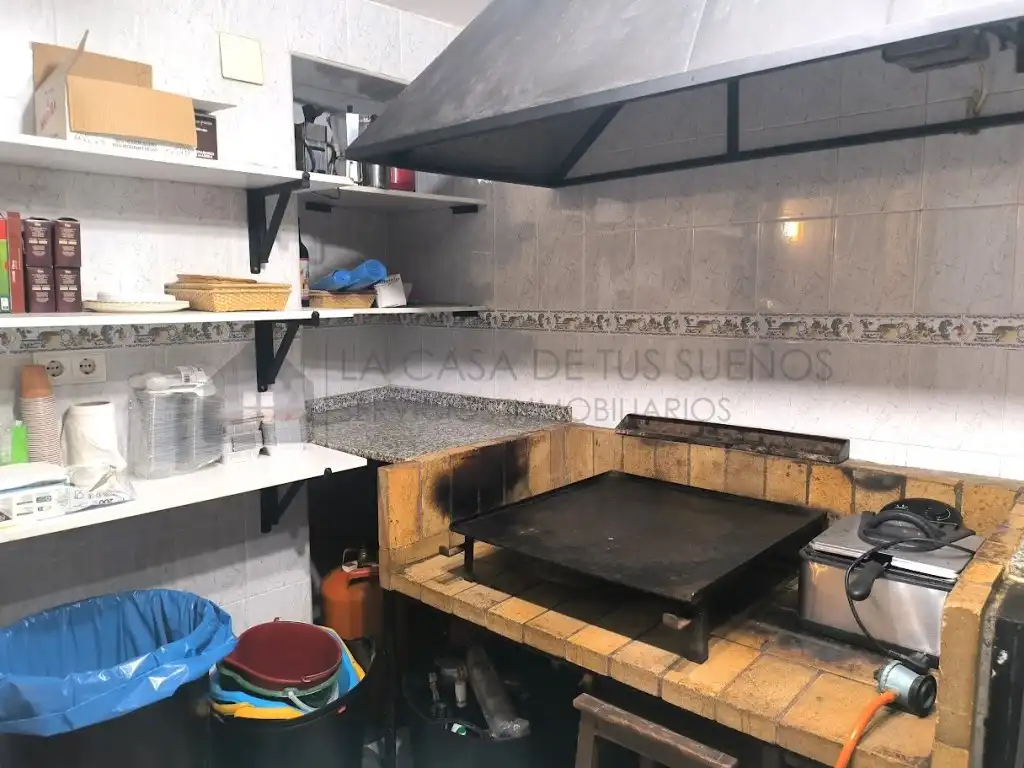 Kitchen of Houses for sale in Sax