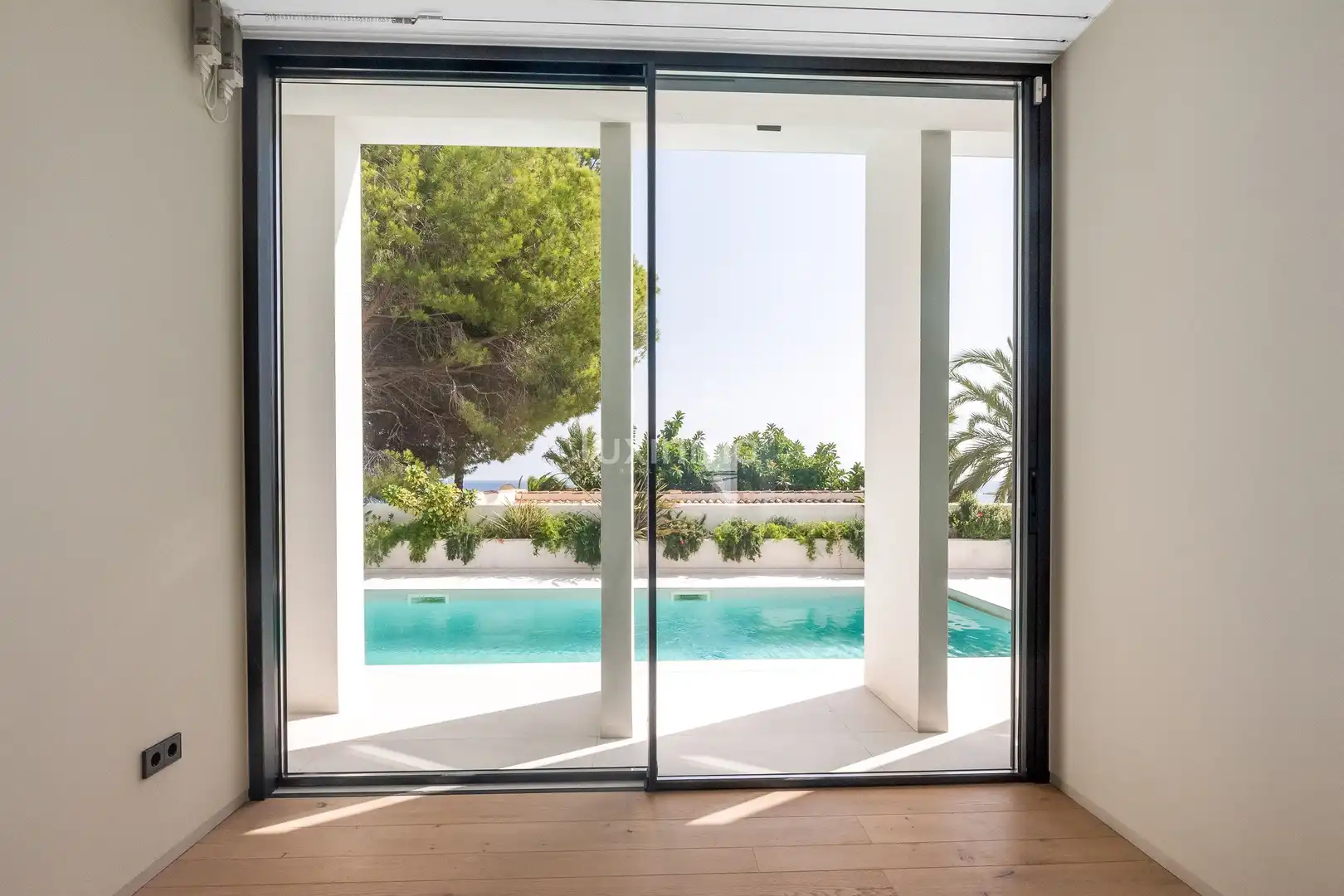 Swimming pool of Houses for sale in Altea  with Air Conditioner, Heating and Terrace