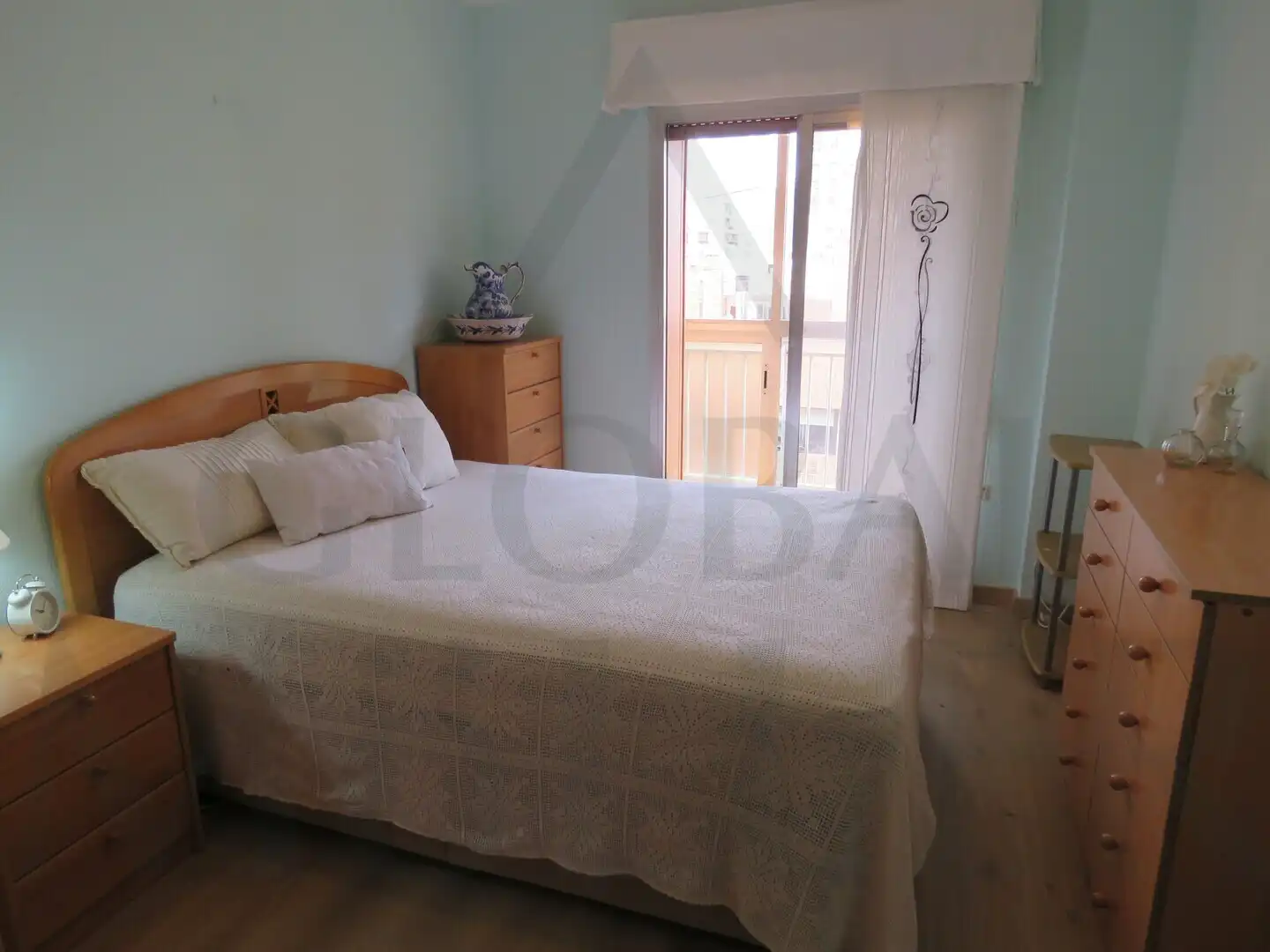 Habitación de Piso en venta en Cartagena con Aire acondicionado, Amueblado y Horno