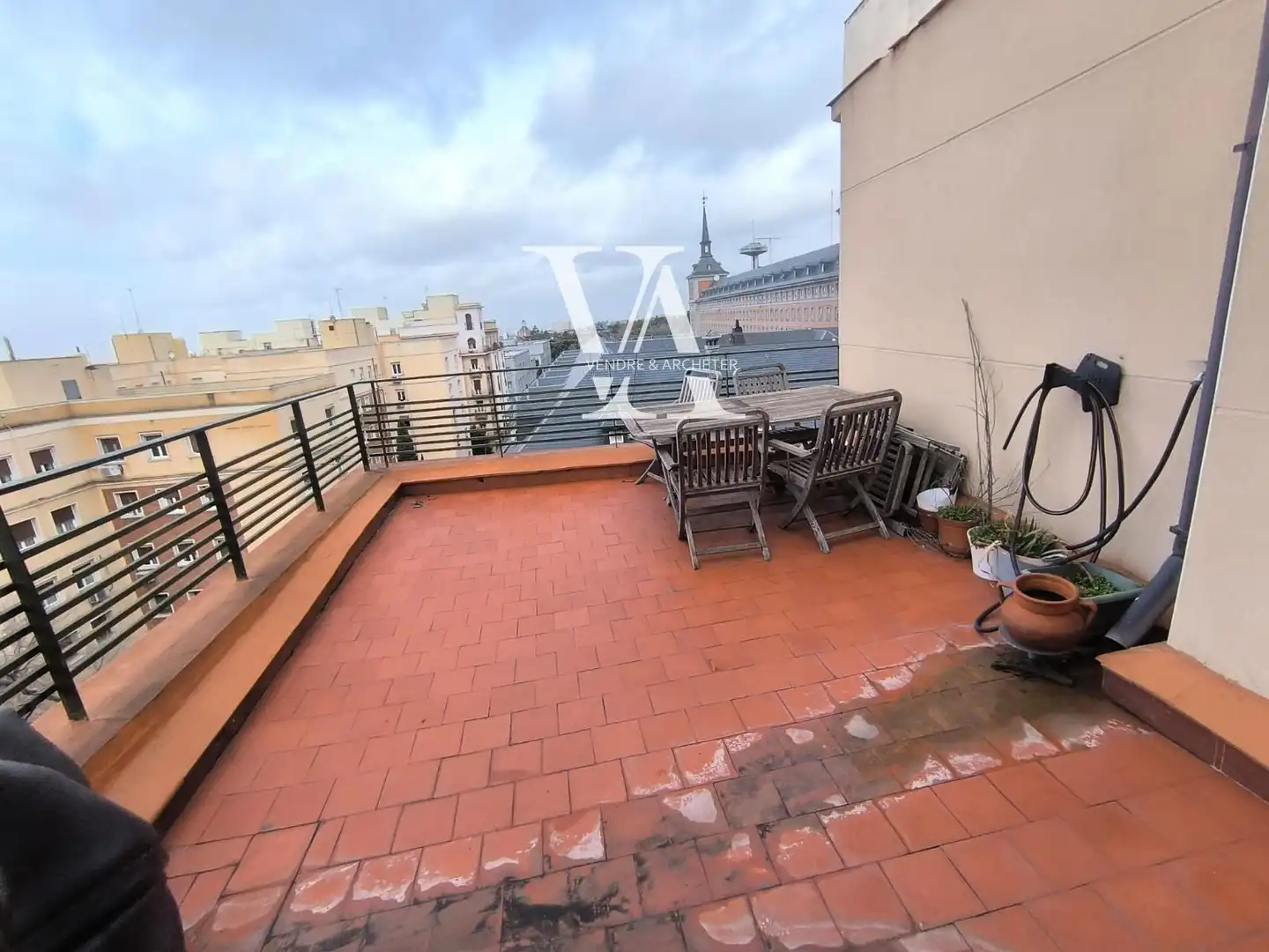 Penthouse mit Aufzug zum Verkauf in Moncloa - Aravaca, imagen 35