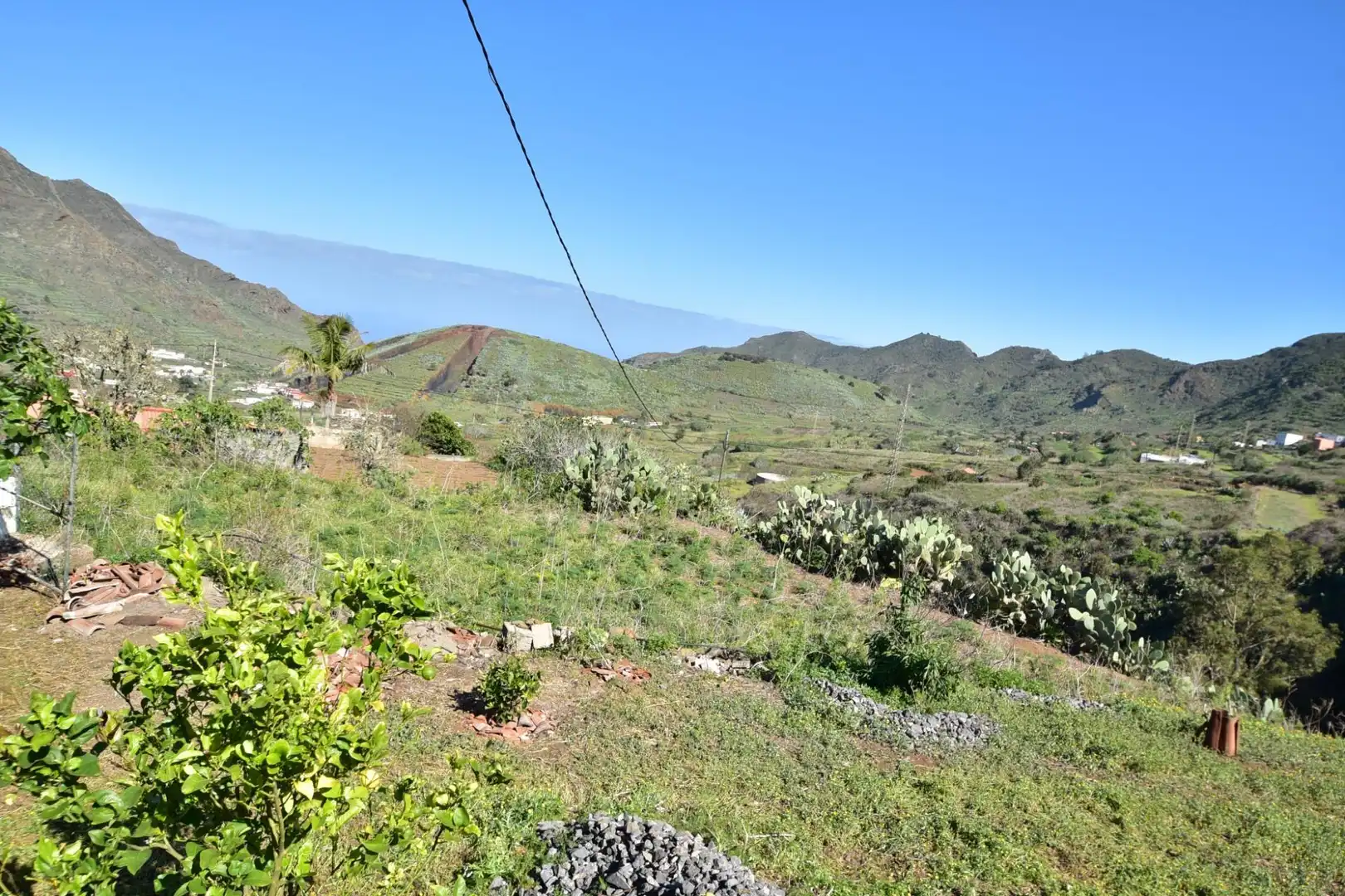 Country homes for sale in Buenavista del Norte  with Heating, Private garden and Terrace