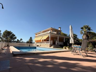 Villa con piscina in vendita a san cristobal