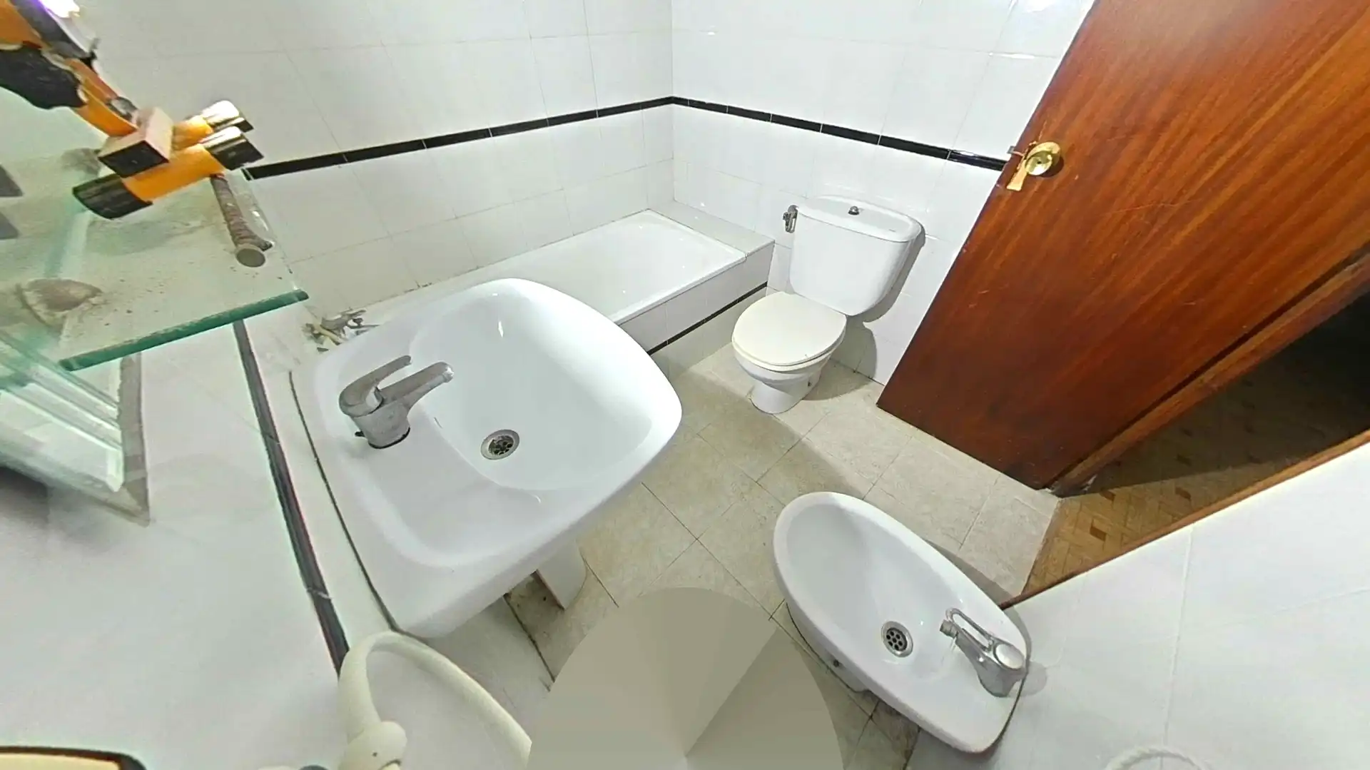 Baño de Piso en venta en Autol con Balcón