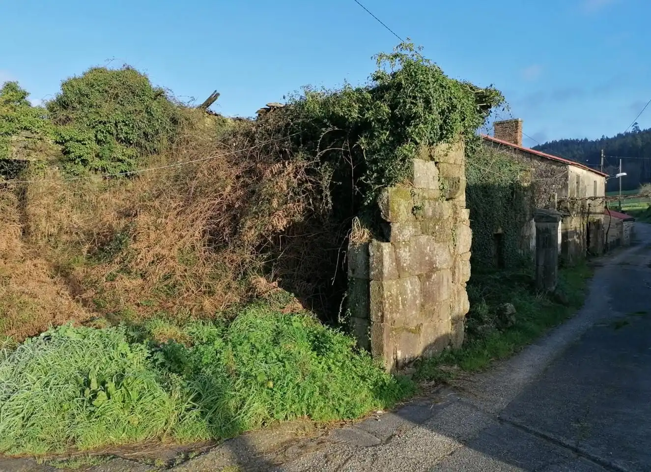 Country homes for sale in Brión