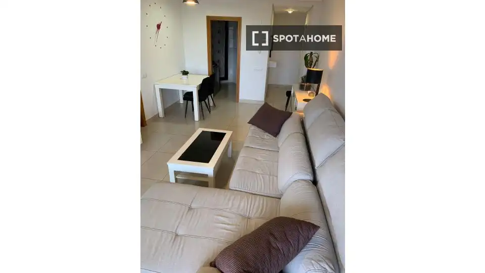 Appartamento con terrazza in affitto a La Patacona, imagen 12