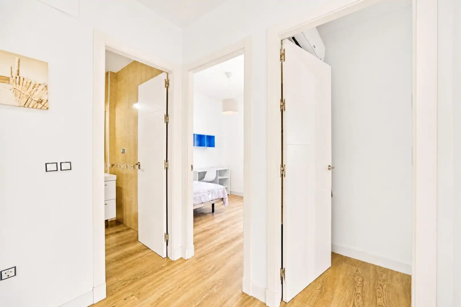 Schlafzimmer von Einfamilien-Reihenhaus zum Verkauf in Chiclana de la Frontera