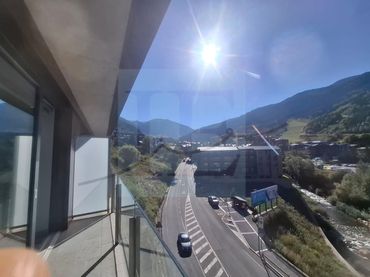 Appartamento con balcone in affitto a CG-2
