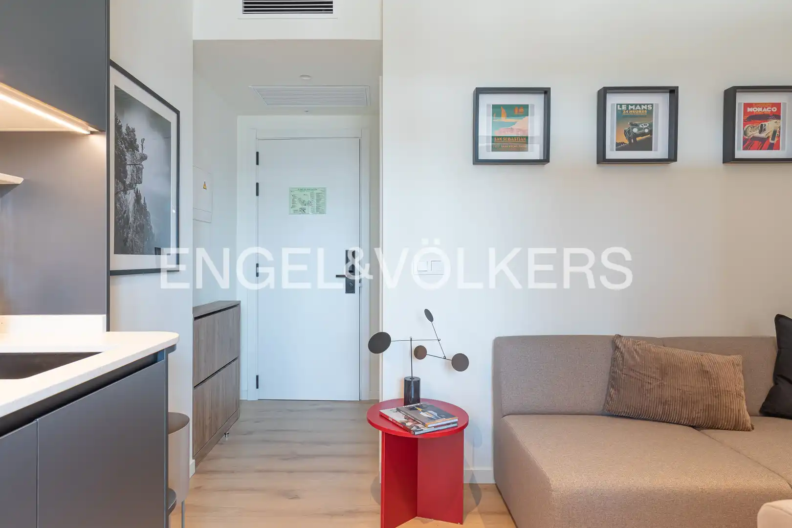 Estudio de alquiler en Arteagabeitia - Retuerto - Kareaga