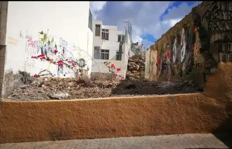 Vista exterior de Residencial en venta en Las Palmas de Gran Canaria