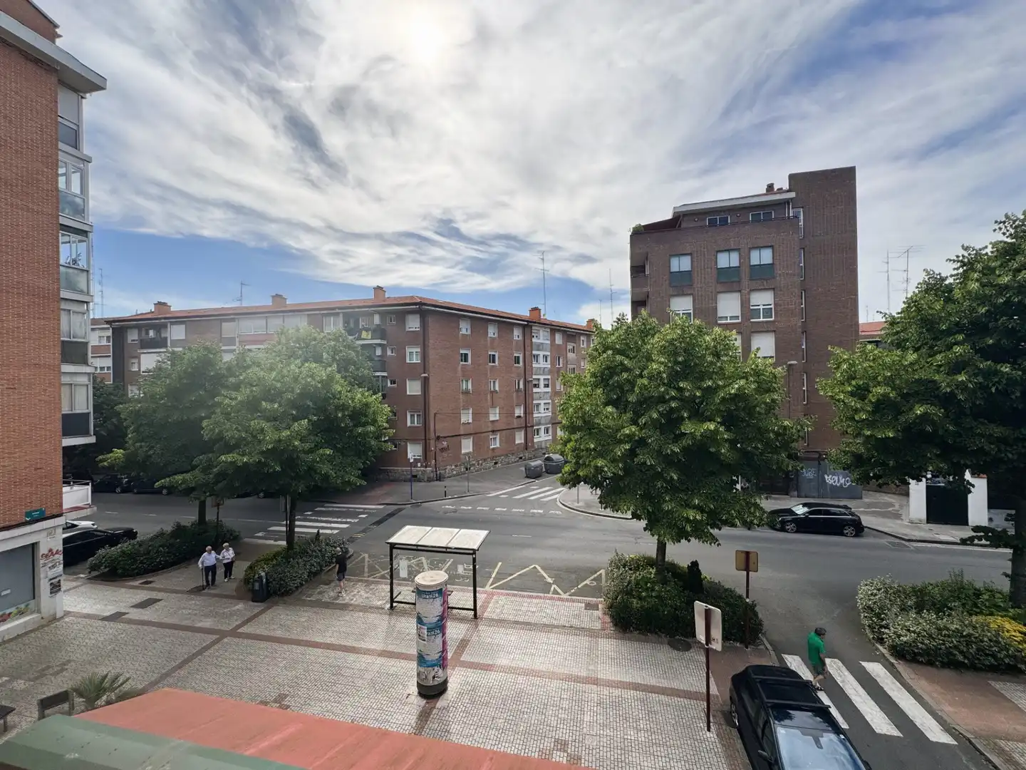 Exterior view of Flat for sale in Leioa