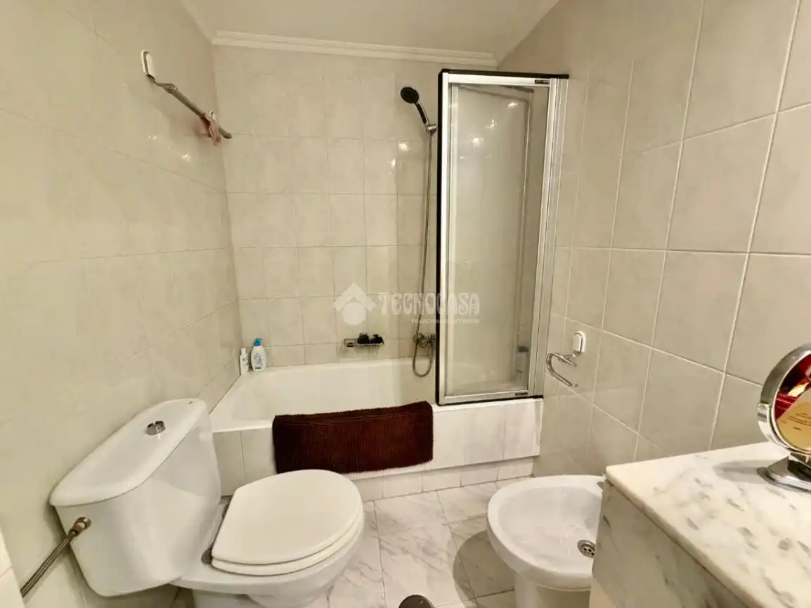 Bathroom of Flat for sale in El Ejido - Santa Ana