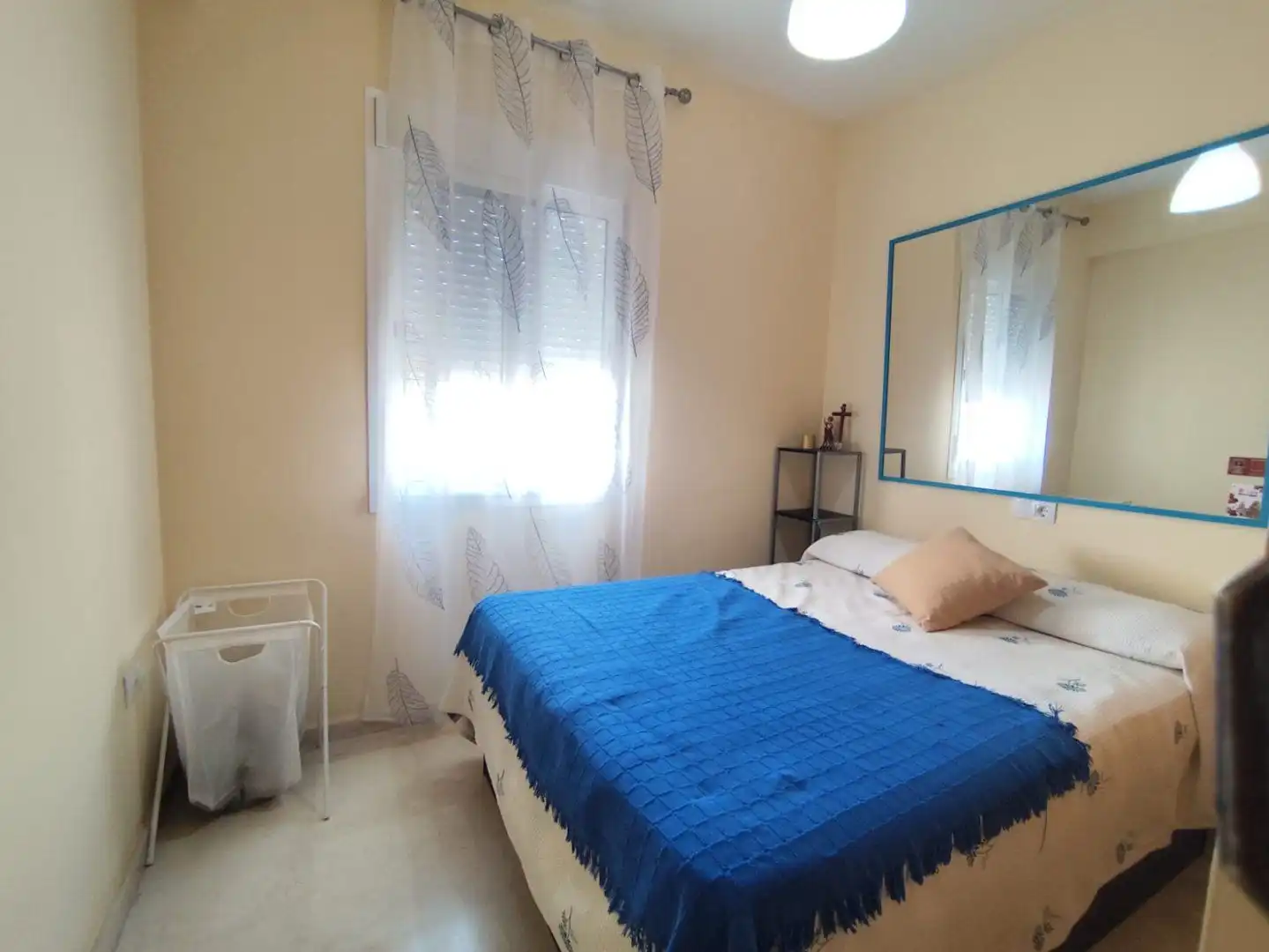 Schlafzimmer von Wohnung zum Verkauf in Almonte mit Klimaanlage, Terrasse und Möbliert