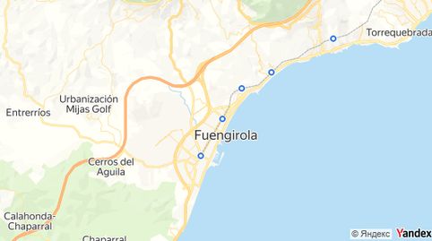Foto 3 de Piso en venta en Los Boliches, Fuengirola