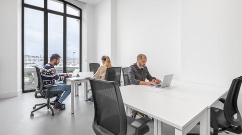 Foto 2 de Oficina de lloguer a Calle Marqués de San Esteban, 2, Barrio del Centro, Asturias