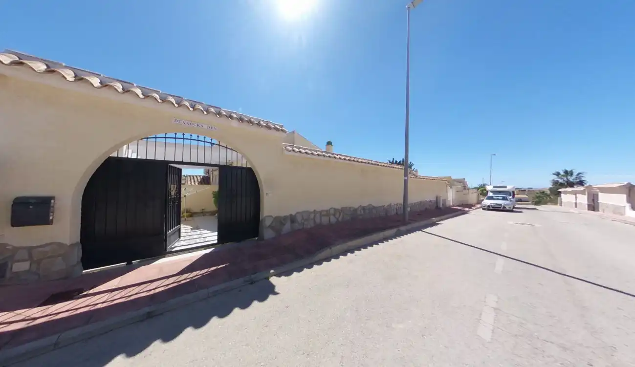 Estudi amb piscina en venda a Orihuela Costa, imagen 37