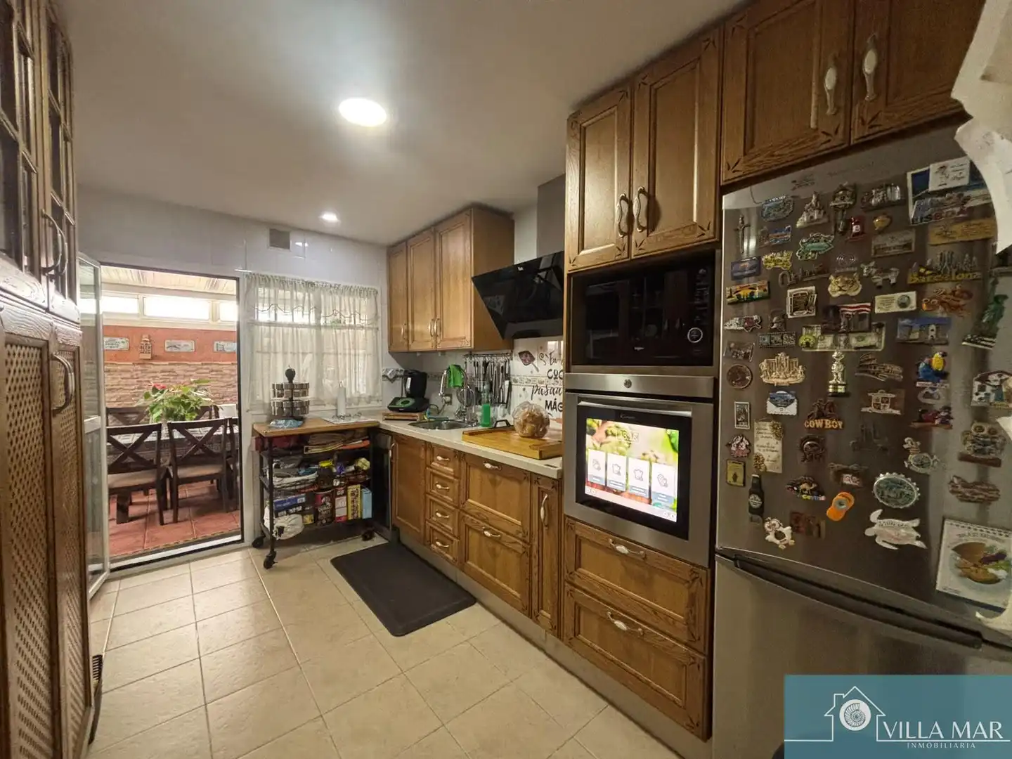 Kitchen of Detached homes for sale in Rota