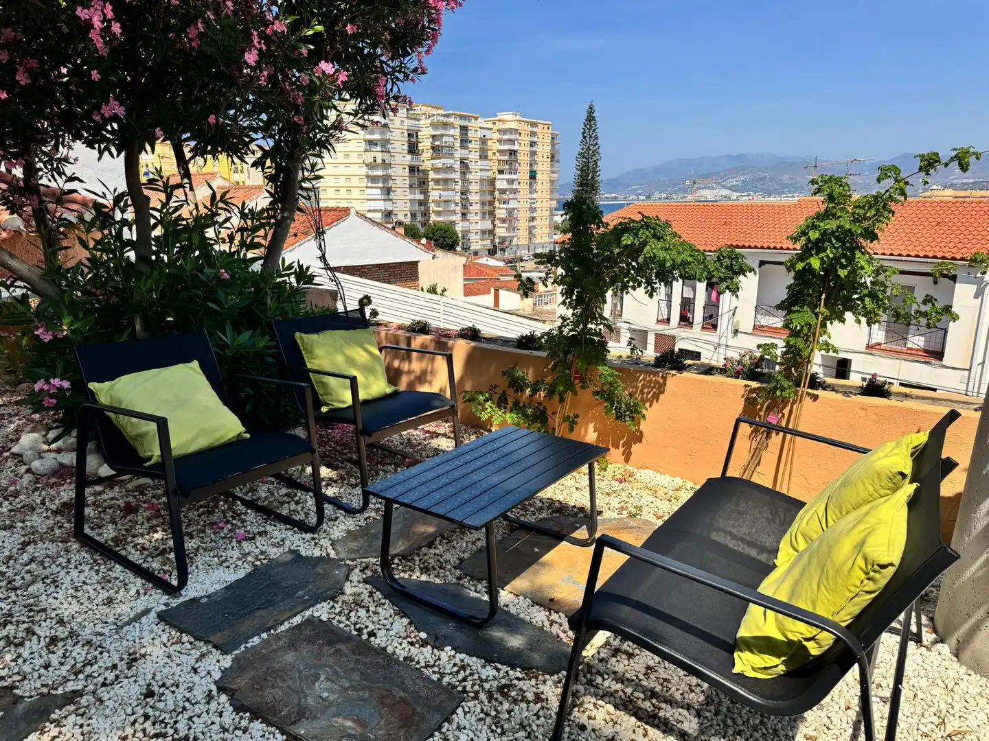 Doppelhaushälfte mit Terrasse zum Verkauf in Calle Mirador de la Bahía 31, imagen 27
