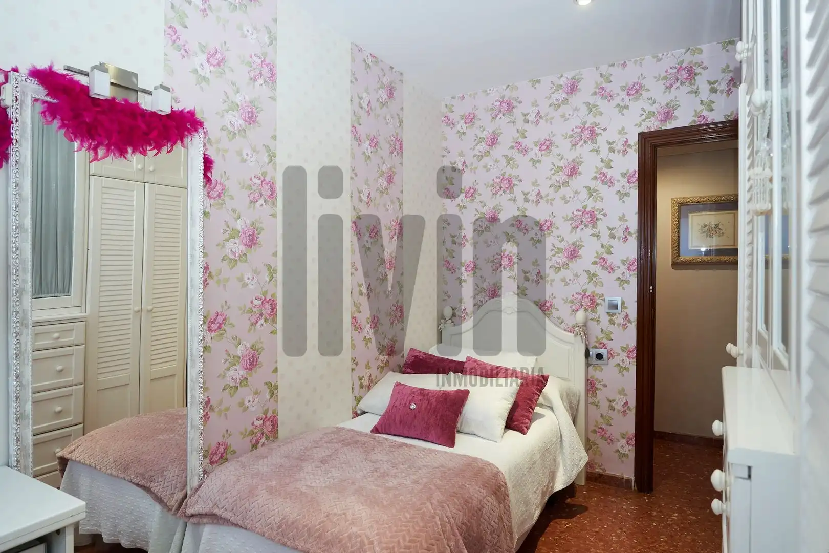 Habitación de Piso en venta en Torredelcampo con Calefacción, Terraza y Trastero