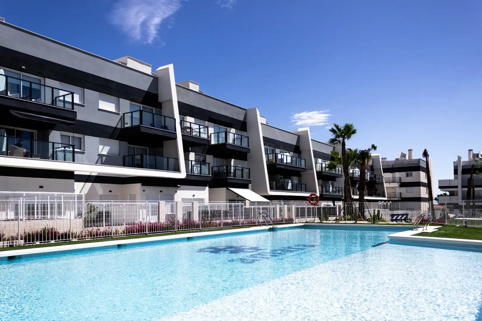 Apartament amb terrassa en venda a Avenida de Escandinavia, imagen 21