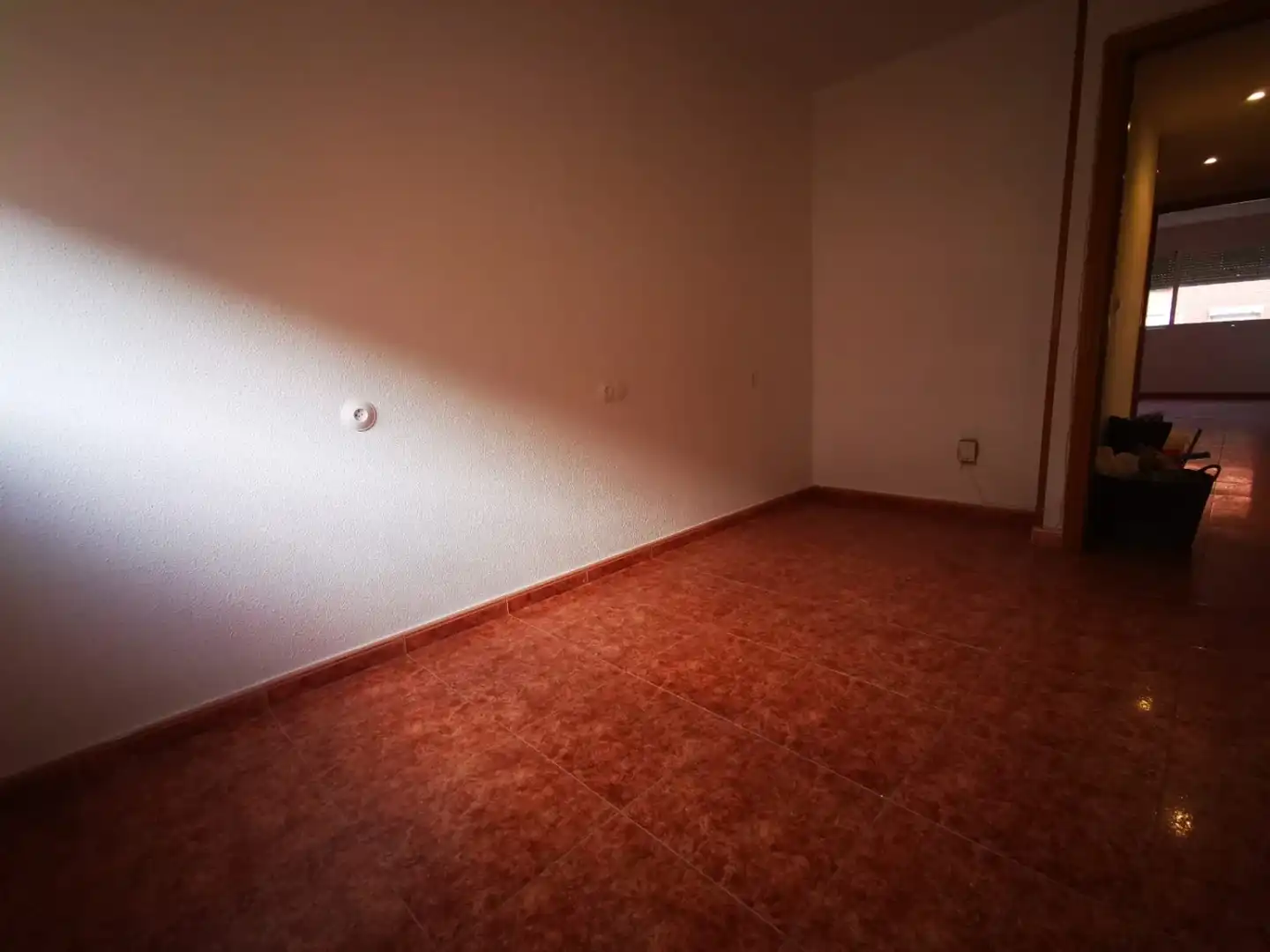 Bedroom of Flat for rent in Norte