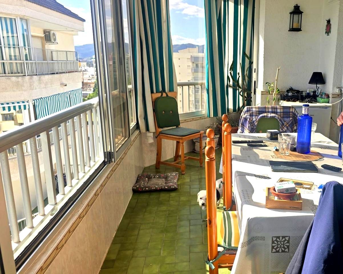 Terrassa de Àtic en venda en Gandia amb Aire condicionat, Terrassa i Traster