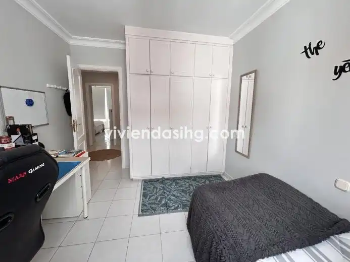 Schlafzimmer von Einfamilien-Reihenhaus zum Verkauf in La Orotava mit Terrasse und Balkon