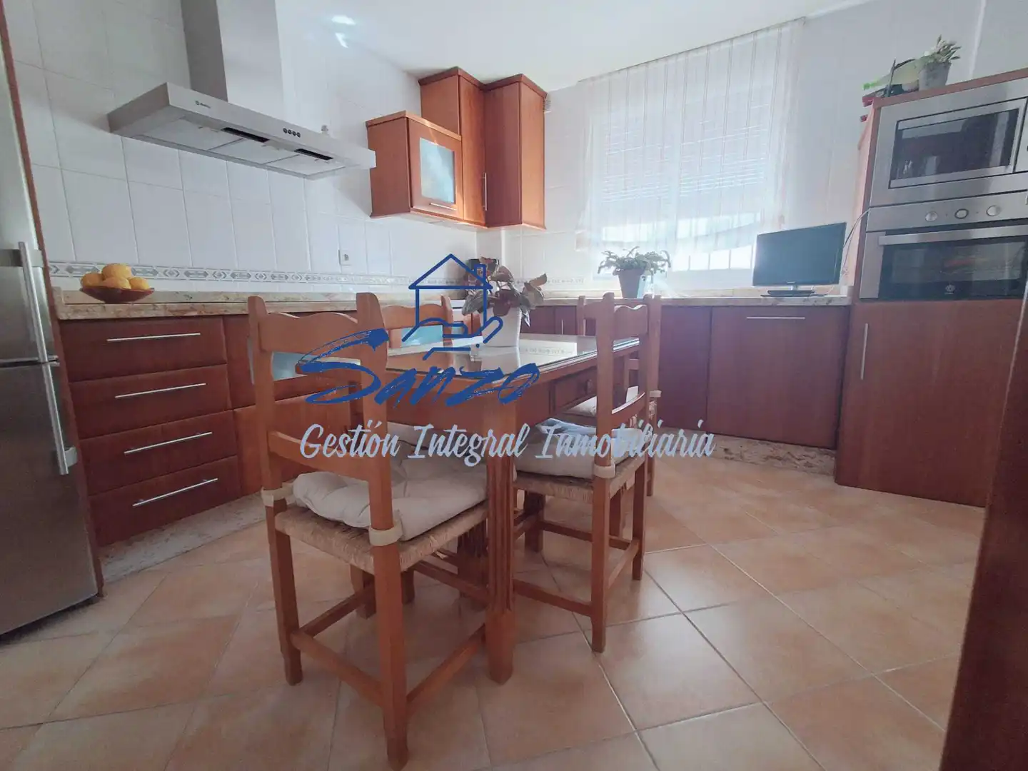Cocina de Casa o chalet en venta en Antequera con Aire acondicionado y Amueblado