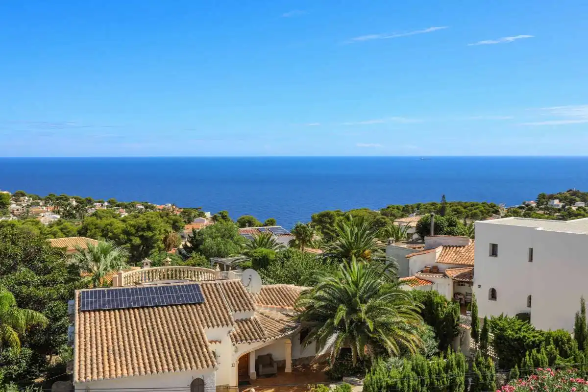 Casa o xalet en venda a Portichol - Balcón al Mar