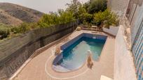 Swimming pool of Country house for sale in Vélez de Benaudalla  with Terrace and Swimming Pool