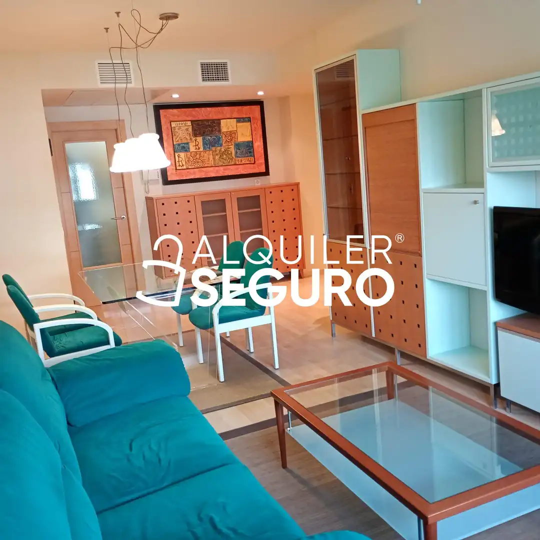 Flat with pool to rent in Pacifico, imagen 28