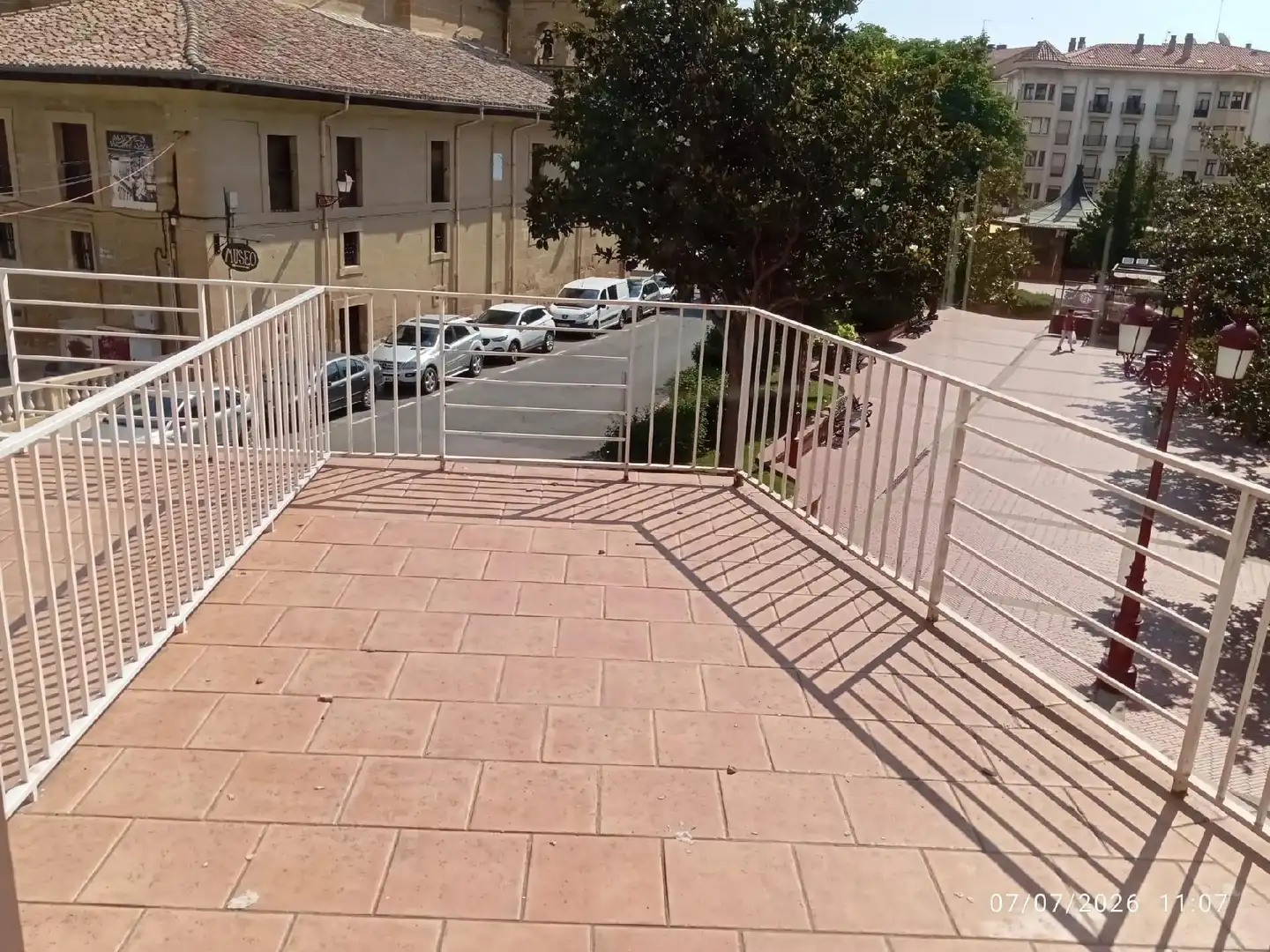 Terrassa de Pis en venda en Haro amb Terrassa