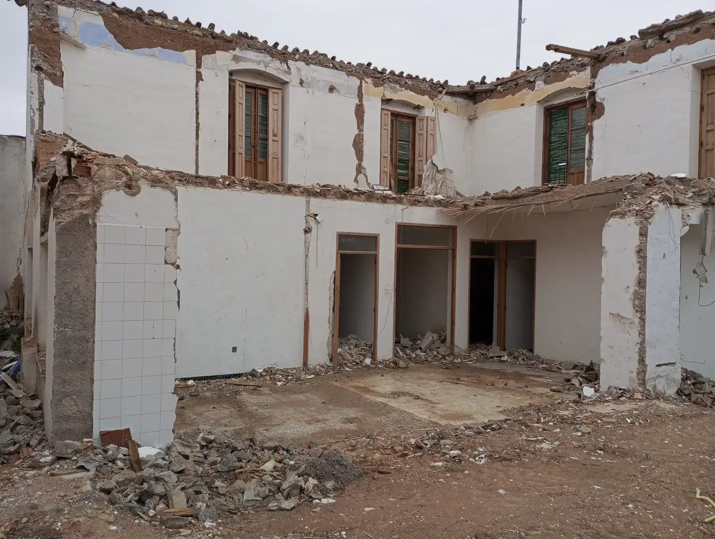 Terrenys i solars en venda a La Villa de Don Fadrique, imagen 6