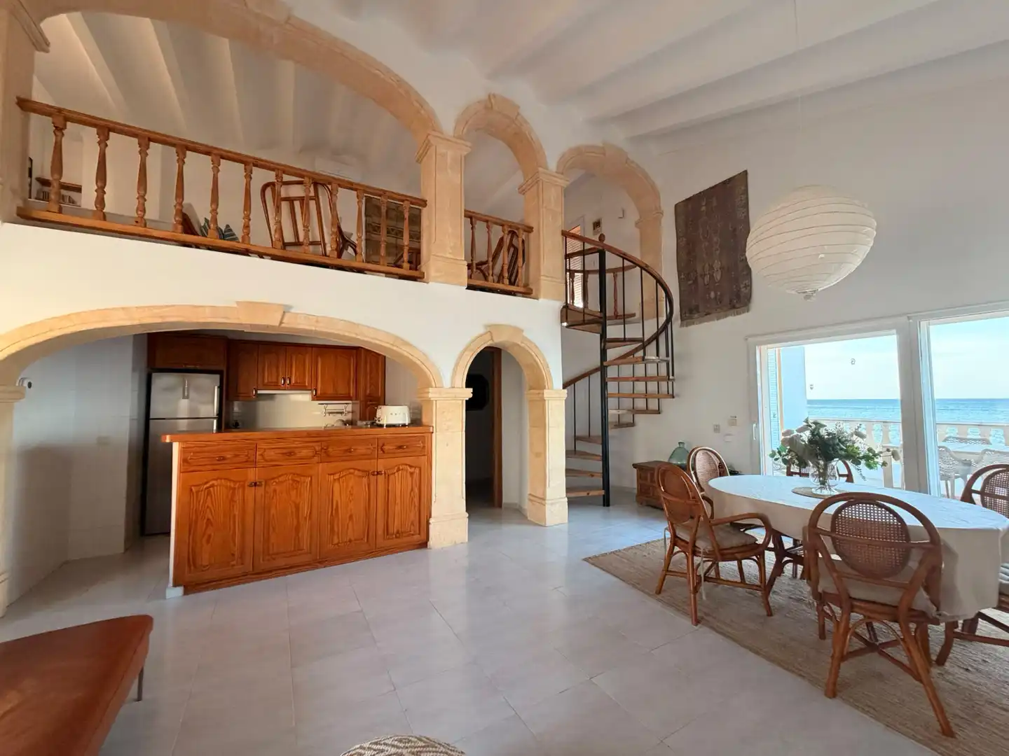 Duplexes for rent in Dénia, Alicante
