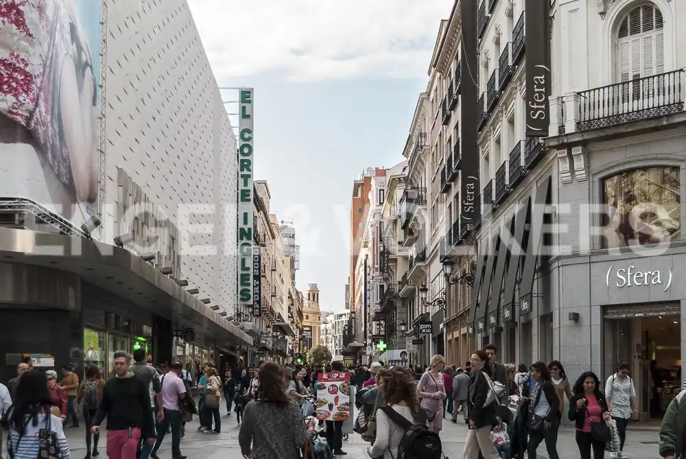 Piso con terraza en alquiler en Centro, imagen 17