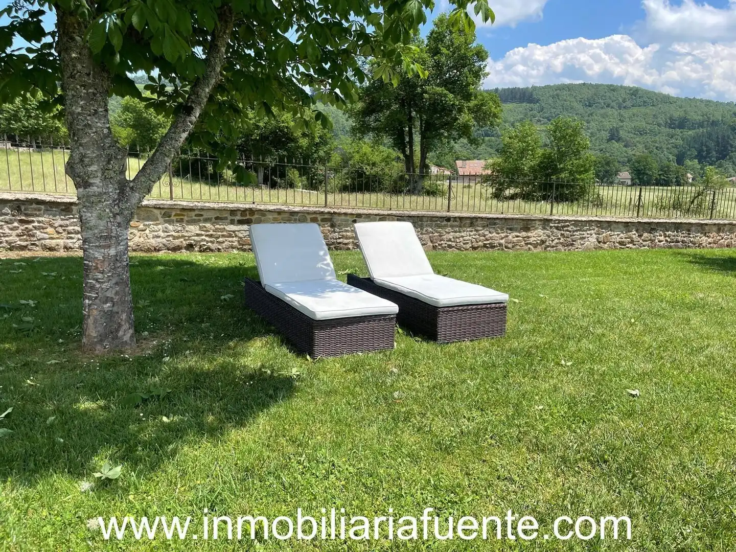 Jardín de Casa o chalet en venta en Zuia con Jardín privado, Terraza y Trastero