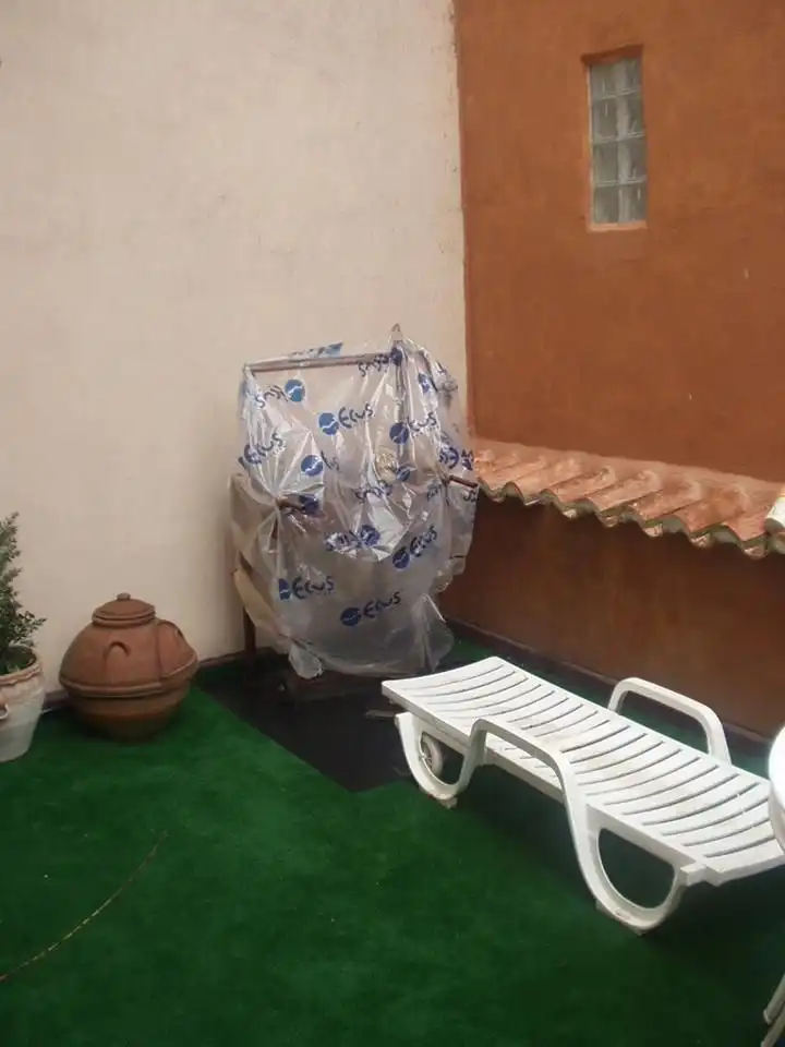 Terraza de Casa o chalet en venta en Miranda del Castañar con Terraza