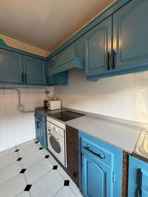Cocina de Piso en venta en Langreo con Calefacción