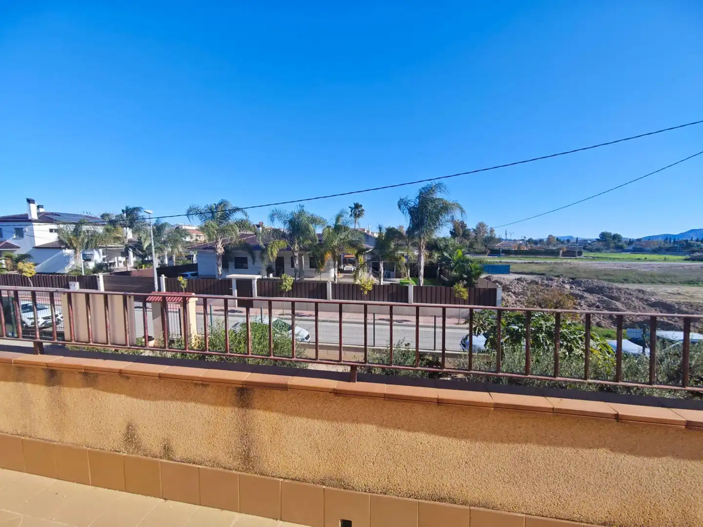 Exterior view of Houses for sale in Murcia  with Terrace
