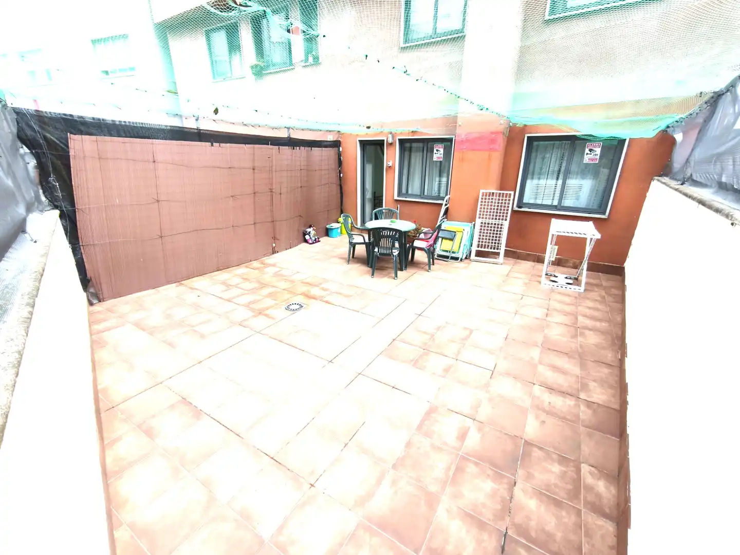Terraza de Piso de alquiler en Vigo  con Parquet, Terraza y Trastero