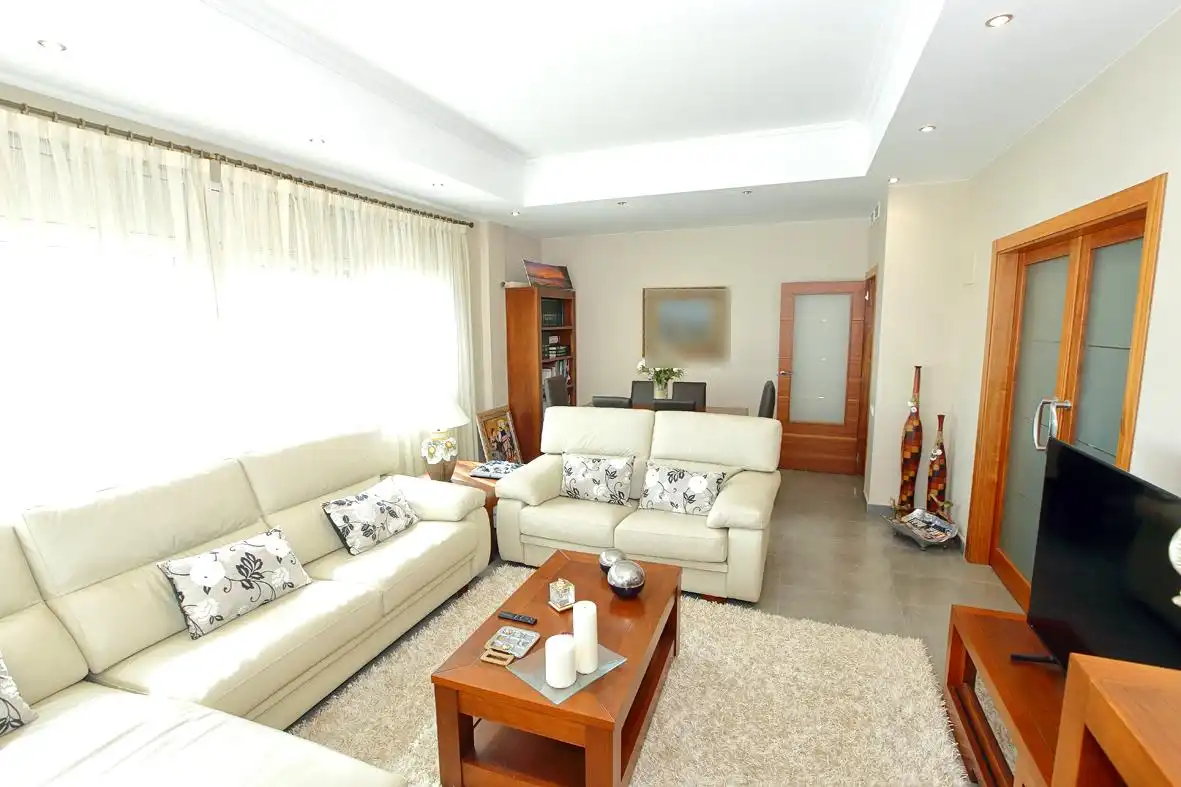 Sala de estar de Casa o chalet en venta en Alcanar