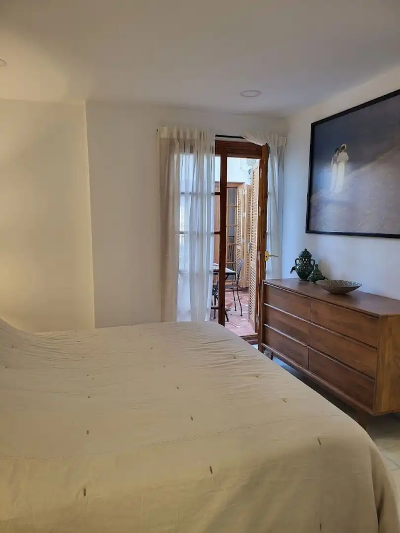 Bedroom of Duplexes for sale in Benalmádena  with Air Conditioner and Furnished