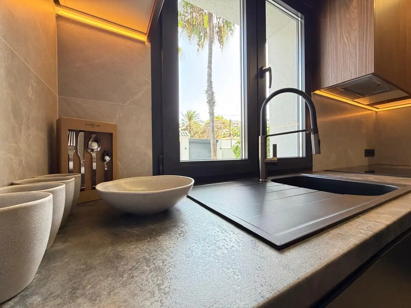 Kitchen of Houses for sale in Torrevieja  with Air Conditioner, Heating and Private garden