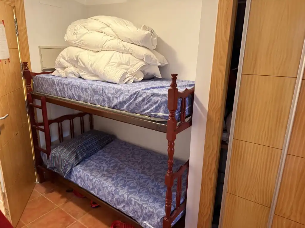 Wohnung mit Aufzug zur Miete in Calle de la Virgen de las Nieves, imagen 2