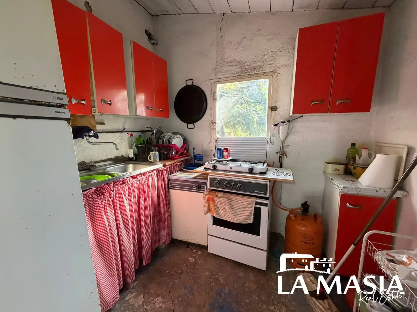 Cocina de Residencial en venta en Olivella